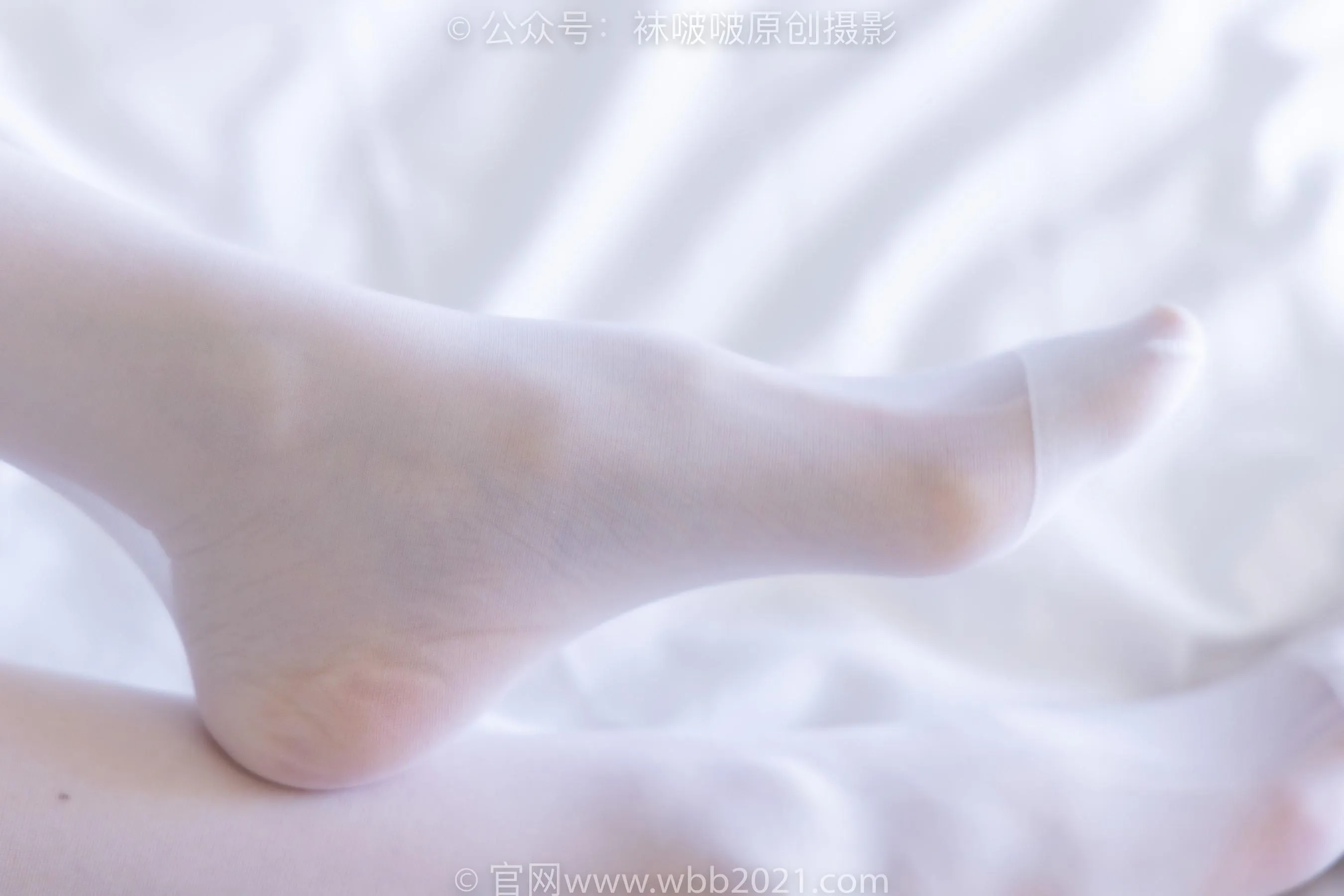 [BoBoSocks袜啵啵]NO.234 稚予-板鞋、白丝[23] [57P]插图2